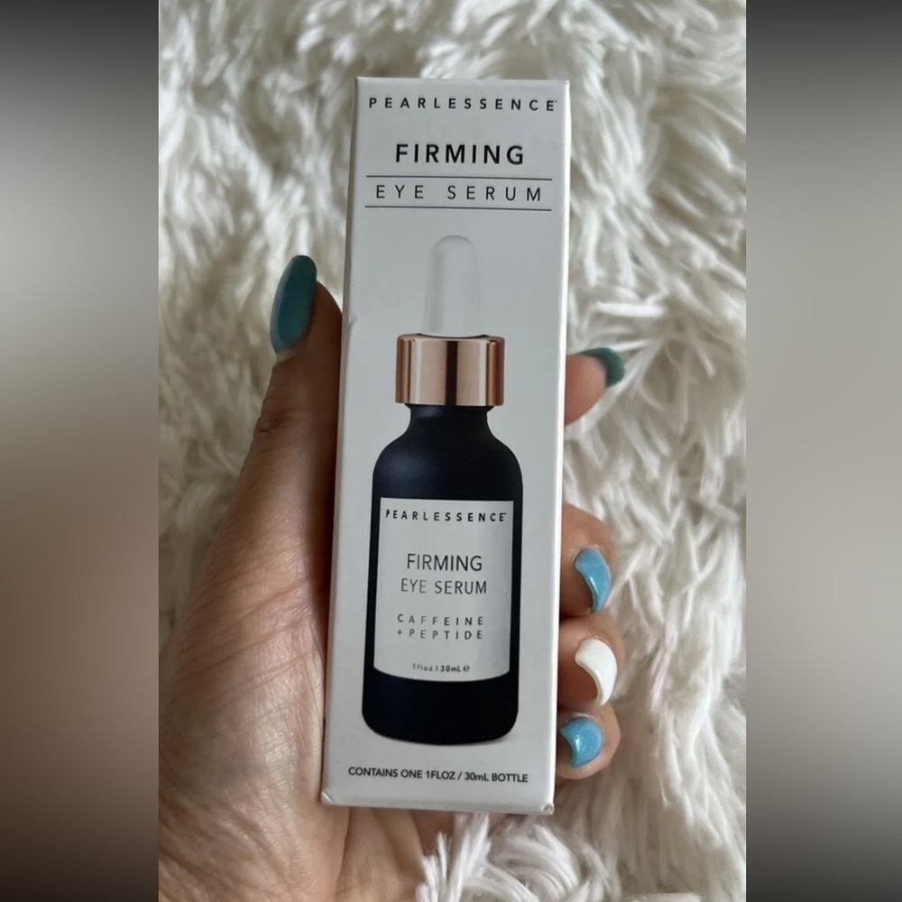 𝅺PEARLESSENCE Firming Eye Serum